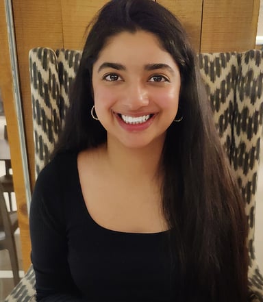 Anisha Singh, grantee portrait
