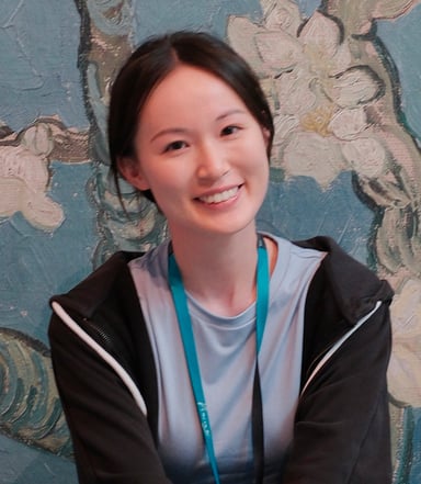 Yuqing Shi, grantee portrait