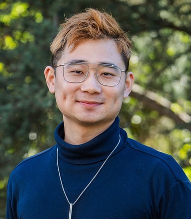 Jonathan Lee, grantee portrait