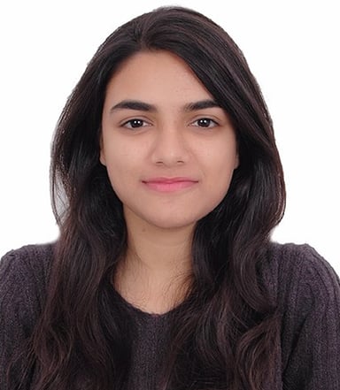 Senna Singh, grantee portrait