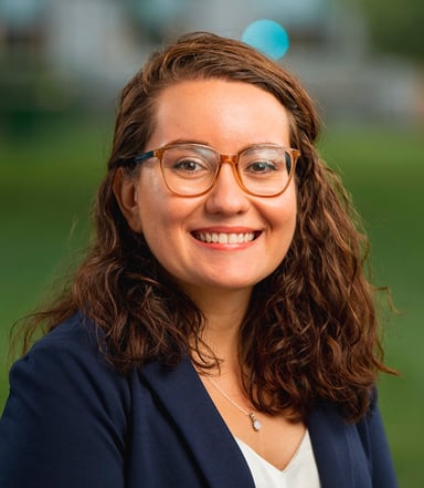 Carla Garcia, grantee portrait