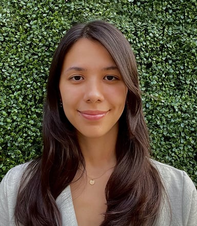 Dana Kulzhabayeva, grantee portrait