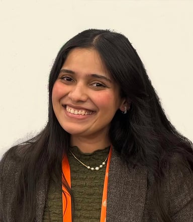 Manali Pathare, grantee portrait