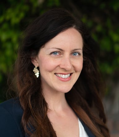 AnnaLise Hoopes, grantee portrait