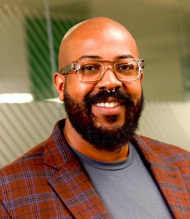 Tyler Salley, grantee portrait
