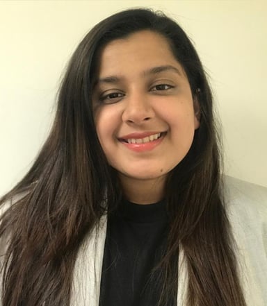Nivedita Jhunjhunwala, grantee portrait