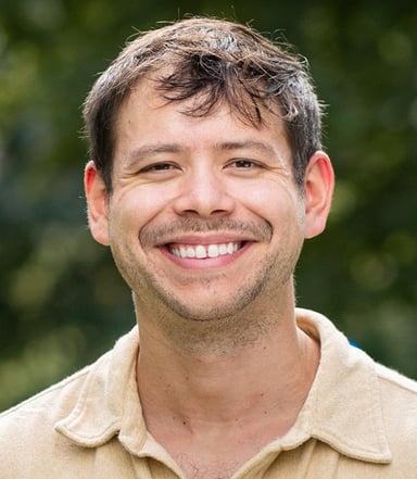 Kristopher Nichols, grantee portrait