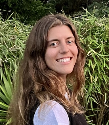 Faustine Corbani, grantee portrait